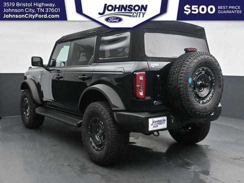 New 2025 Ford Bronco Outer Banks w/ Sasquatch Package AWD/4WD image 9