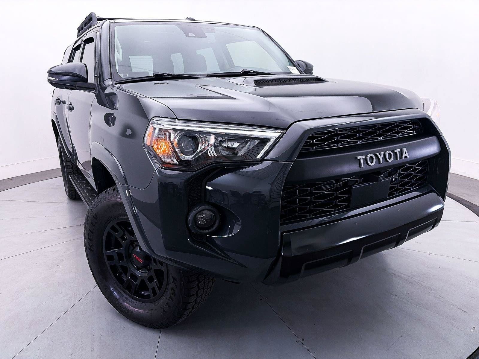Used 2024 Toyota 4Runner TRD Pro AWD/4WD image 10