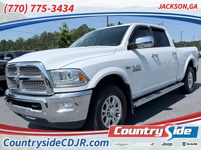 Used 2017 RAM 2500 Longhorn
