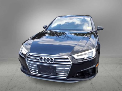 Used 2019 Audi A4 2.0T Premium Plus w/ Premium Plus Package AWD/4WD image 3