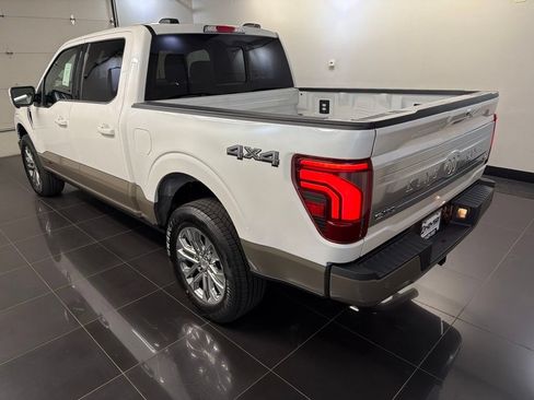 New 2026 Ford F150 King Ranch w/ Equipment Group 601A High AWD/4WD image 4