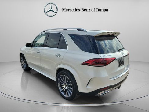 Certified 2022 Mercedes-Benz GLE 450 4MATIC image 2