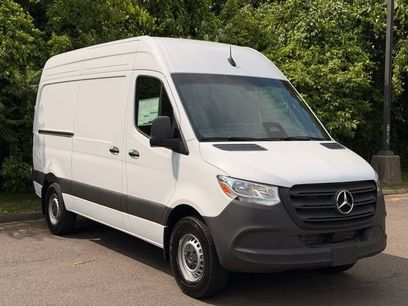 New 2026 Mercedes-Benz Sprinter 2500
