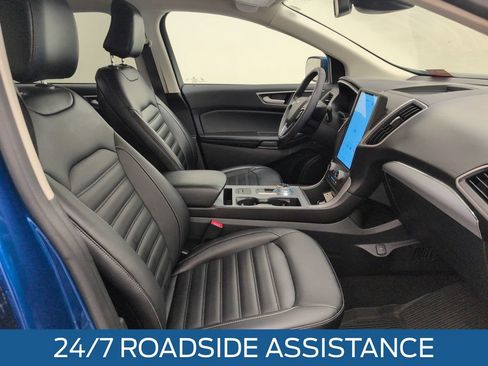 Used 2021 Ford Edge SEL w/ Convenience Package FWD image 14