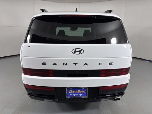 Used 2025 Hyundai Santa Fe Calligraphy FWD image 7