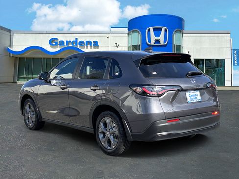 New 2027 Honda HR-V LX image 4