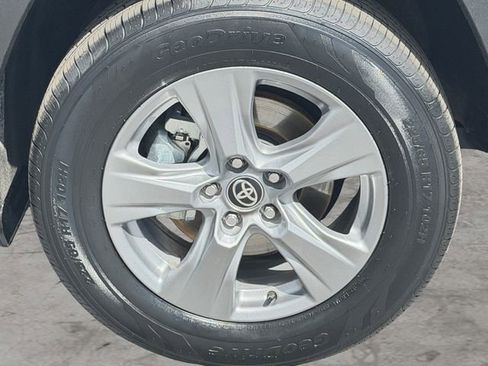 Certified 2025 Toyota RAV4 XLE image 9