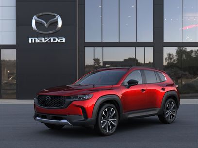 New 2026 MAZDA CX-50 AWD 2.5 S