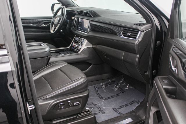 Used 2023 GMC Yukon Denali AWD/4WD image 23