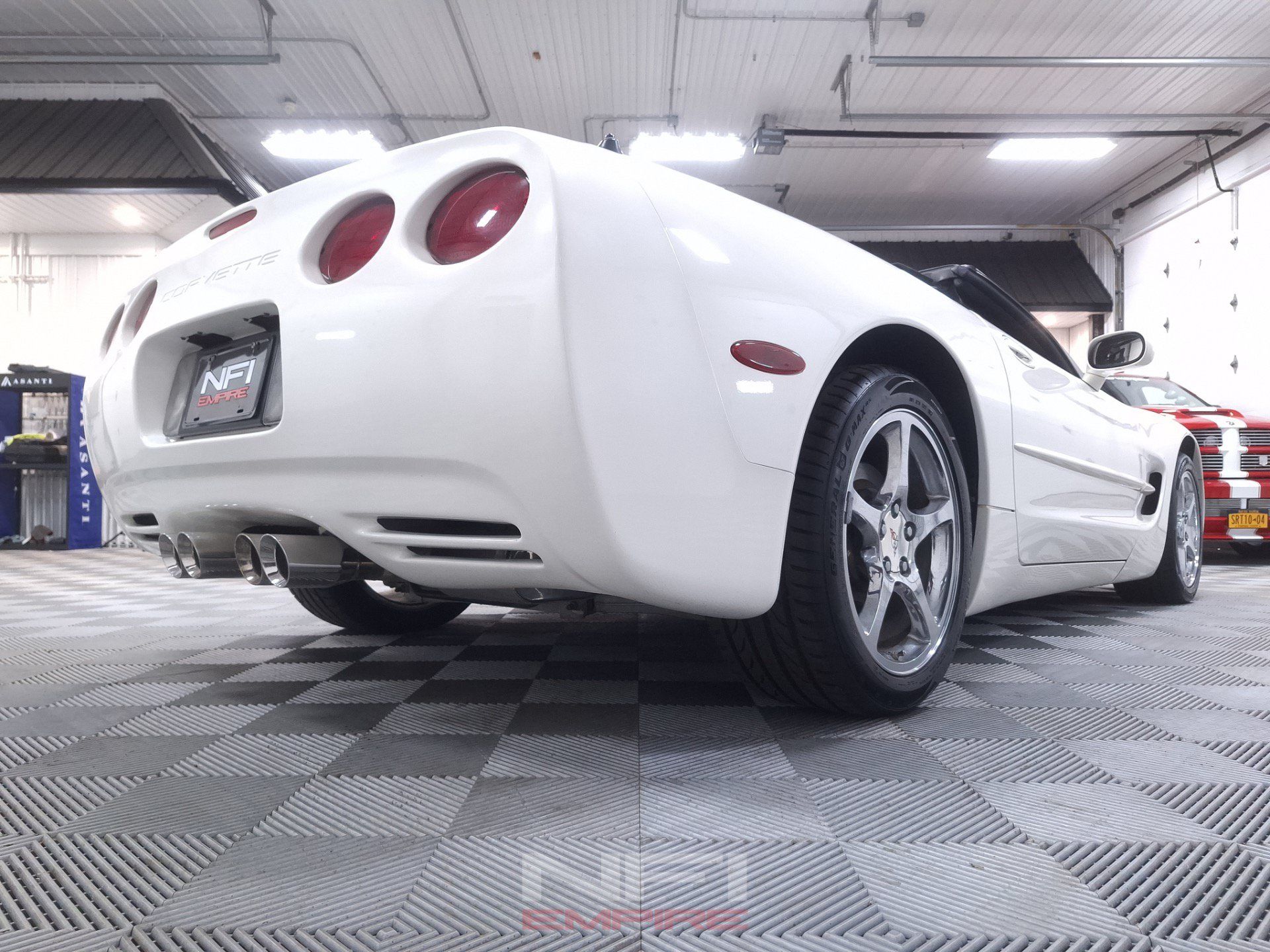 Used 2001 Chevrolet Corvette Convertible w/ Preferred Equipment Group2 RWD image 62