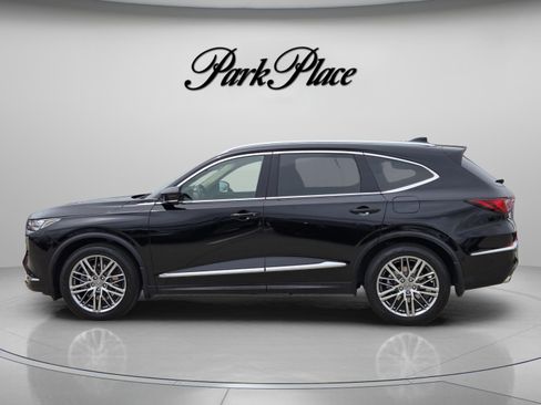 Used 2023 Acura MDX SH-AWD w/ Advance Package image 2