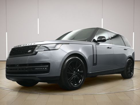 Used 2024 Land Rover Range Rover Long Wheelbase SE AWD/4WD image 26