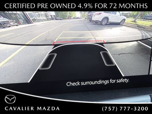 Certified 2026 MAZDA CX-90 3.3 Turbo S w/ Premium Plus AWD/4WD image 44