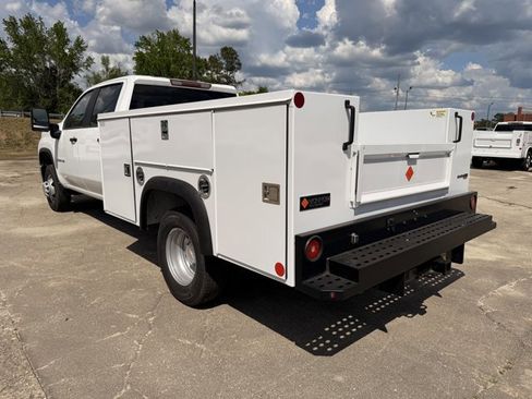 New 2025 Chevrolet Silverado 3500 W/T w/ WT Convenience Package image 4