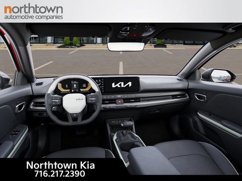 New 2026 Kia K4 GT-Line FWD image 15