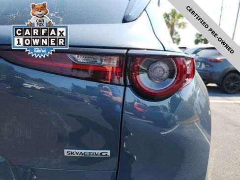 Certified 2023 MAZDA CX-30 AWD 2.5 S w/ Preferred Package image 28