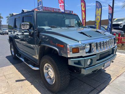 Used 2005 HUMMER H2 w/ Preferred Equipment Group
