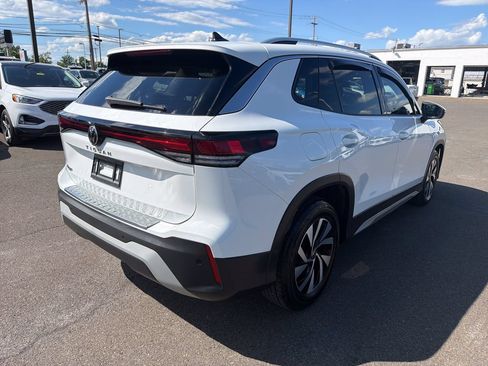 Used 2025 Volkswagen Tiguan S FWD image 5