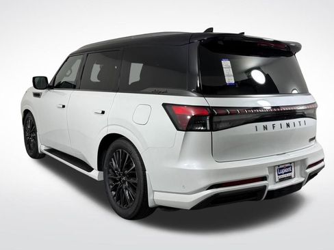 New 2026 INFINITI QX80 Autograph w/ Premium Cargo Package AWD/4WD image 10