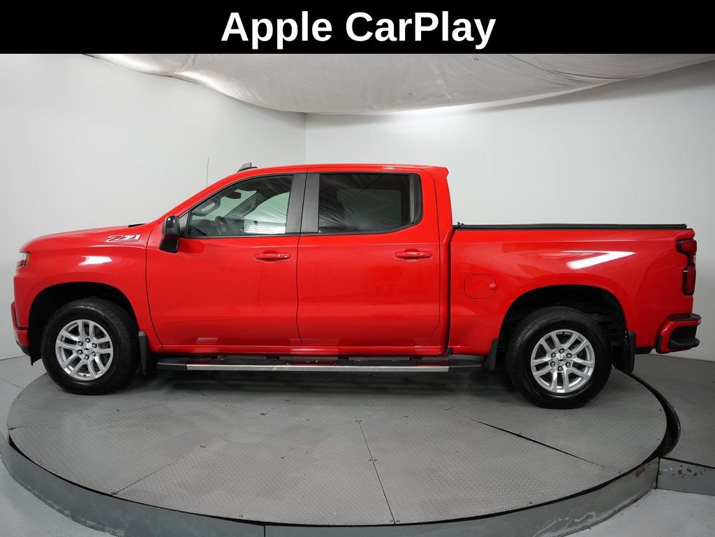 Used 2019 Chevrolet Silverado 1500 RST w/ All-Star Edition AWD/4WD image 4