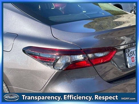 Certified 2023 Toyota Camry LE image 11