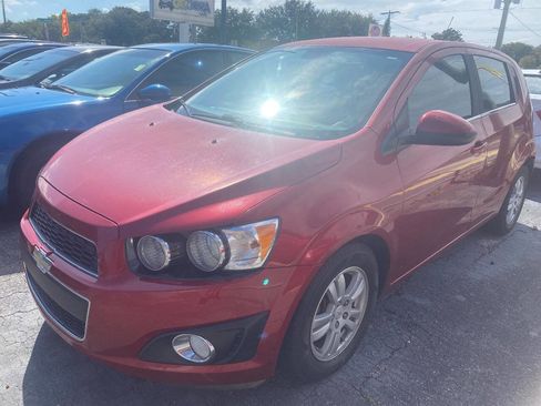 Used 2012 Chevrolet Sonic LT image 1