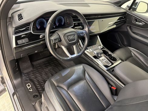 Used 2021 Audi Q7 2.0T Premium Plus w/ Executive Package AWD/4WD image 4