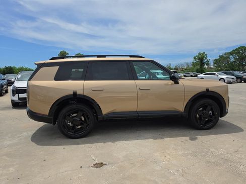 New 2027 Kia Telluride X-Line SX Prestige AWD/4WD image 9