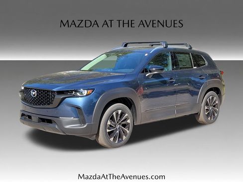 New 2026 MAZDA CX-50 2.5 Hybrid w/ Weather Package AWD/4WD image 1