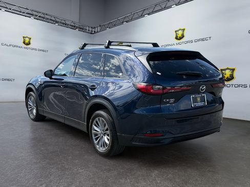 Used 2024 MAZDA CX-90 Plug-In Hybrid w/ Preferred AWD/4WD image 3