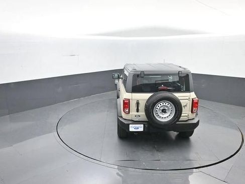 New 2026 Ford Bronco 2-Door AWD/4WD image 23