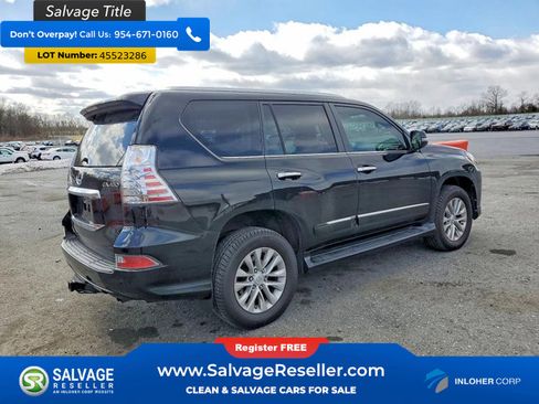Used 2014 Lexus GX 460 w/ Premium Package image 4