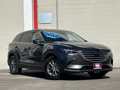Used 2022 MAZDA CX-9 Touring