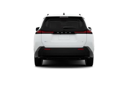 New 2026 Toyota RAV4 LE FWD image 8