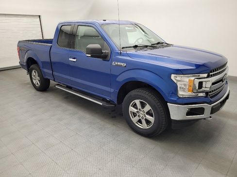 Used 2018 Ford F150 XLT w/ Equipment Group 302A Luxury AWD/4WD image 11