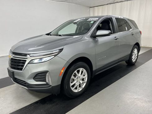 Used 2023 Chevrolet Equinox LT AWD/4WD image 5