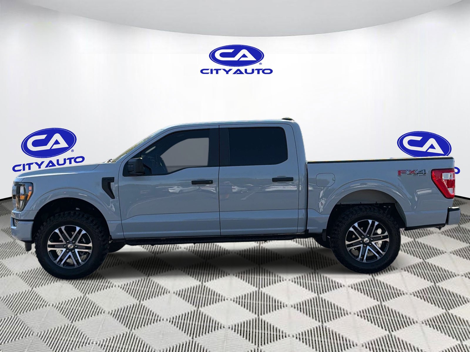 Used 2023 Ford F150 XL w/ STX Appearance Package AWD/4WD image 7