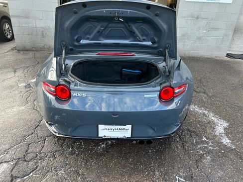 Used 2020 MAZDA MX-5 Miata Club w/ Brembo/BBS Recaro Package image 21