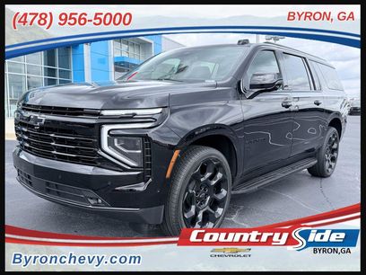 New 2026 Chevrolet Suburban RST