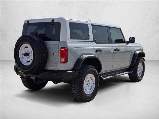 New 2026 Ford Bronco Heritage Edition AWD/4WD image 2