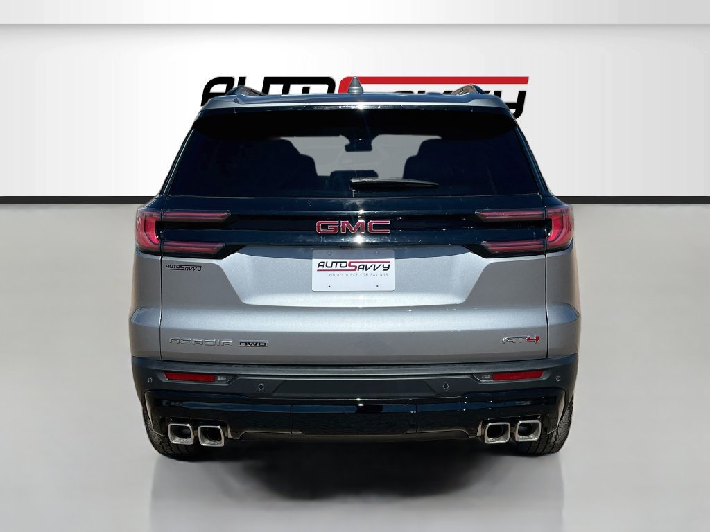 Used 2025 GMC Acadia AT4 AWD/4WD image 6