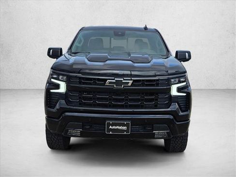New 2026 Chevrolet Silverado 1500 LT Trail Boss w/ LT Trail Boss Premium Package image 6
