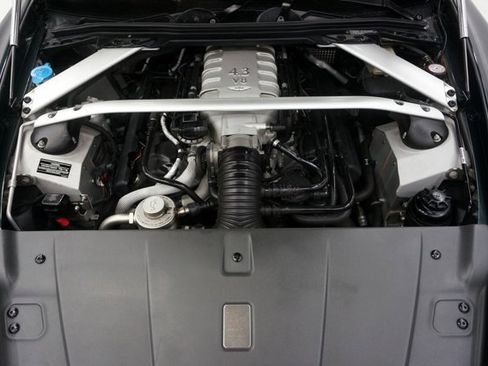 Used 2008 Aston Martin V8 Vantage Roadster image 6