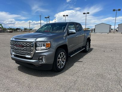 Used 2022 GMC Canyon Denali