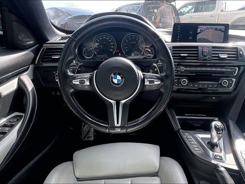 Used 2020 BMW M4 Convertible w/ Competition Package image 10