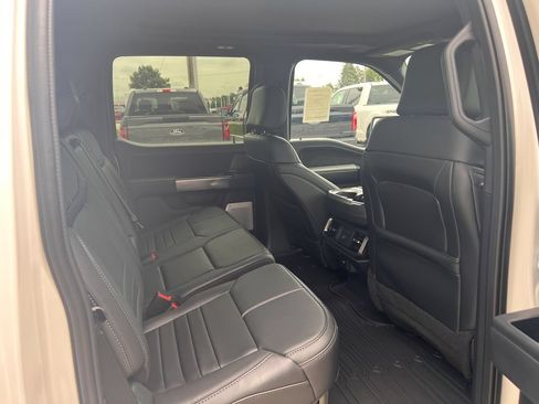 New 2026 Ford F150 Platinum w/ Equipment Group 702A High AWD/4WD image 16
