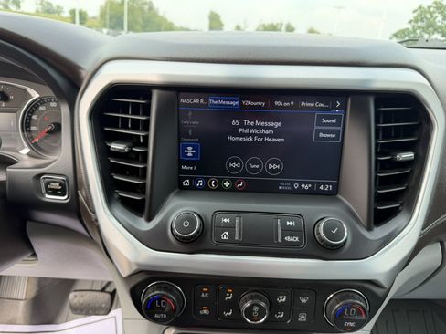 Certified 2020 GMC Acadia SLE w/ Driver Convenience Package AWD/4WD image 29