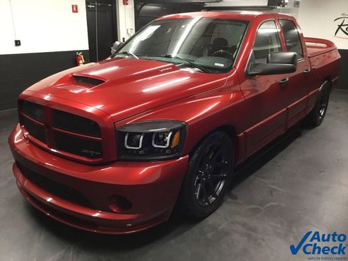 Used 2006 Dodge Ram 1500 Truck 2WD Quad Cab w/ Communication Pkg image 6