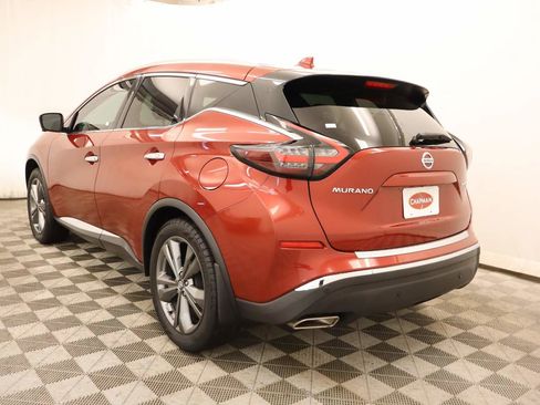 Used 2019 Nissan Murano Platinum w/ Cargo Package image 3
