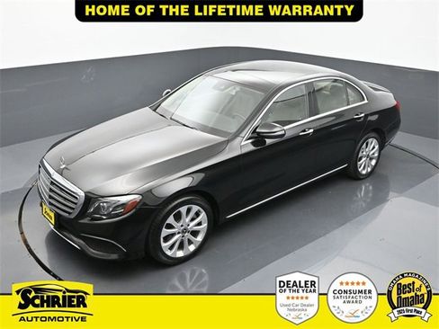 Used 2018 Mercedes-Benz E 300 4MATIC image 56